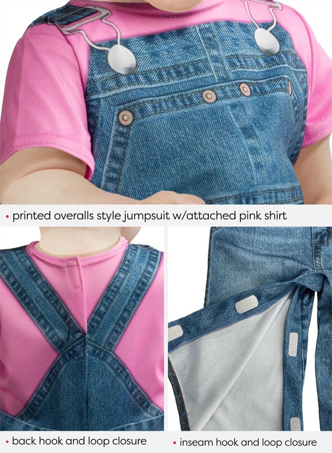 روبيز زي روبيز السيدة رايتشل: زي للأطفال الصغار، مقاس 2T للبنات - Image 3